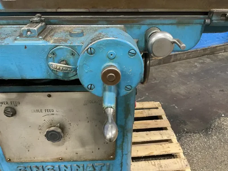 CINCINNATI 6” X 44” TOOL GRINDER