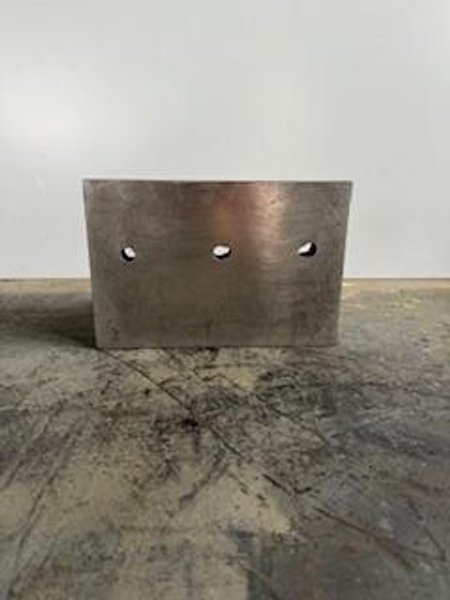 12&quot;x10&quot;x8&quot; Angle Plate