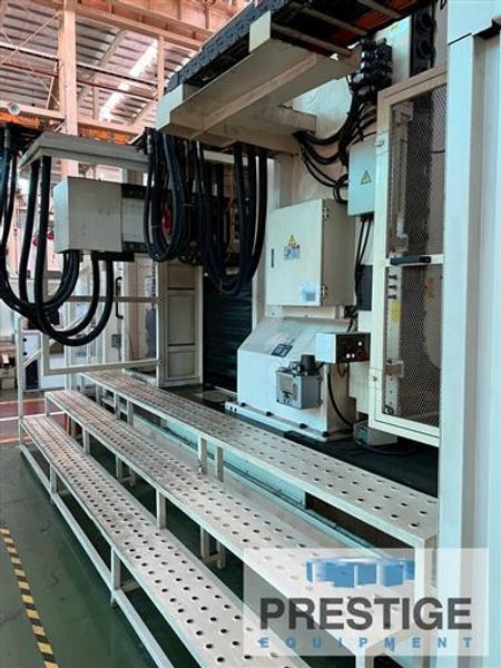 Awea BL3018FM 4.92&quot; CNC Table Type Horizontal Boring Mill