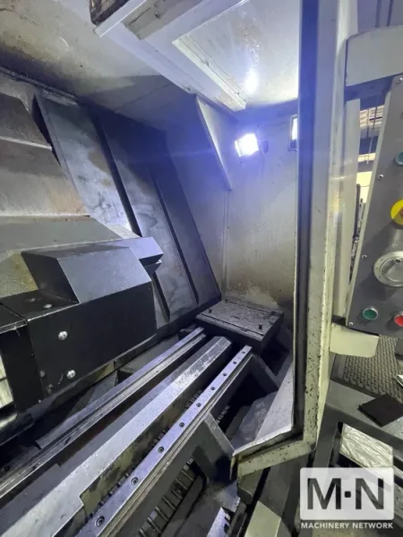 HAAS ST-40 CNC Lathe, 2013