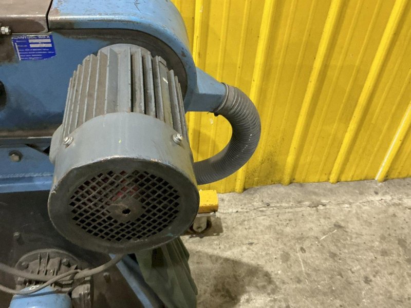 6" SCANTOOL MODEL #150X INDUSTRIAL BELT SANDER: YOBRO #25325