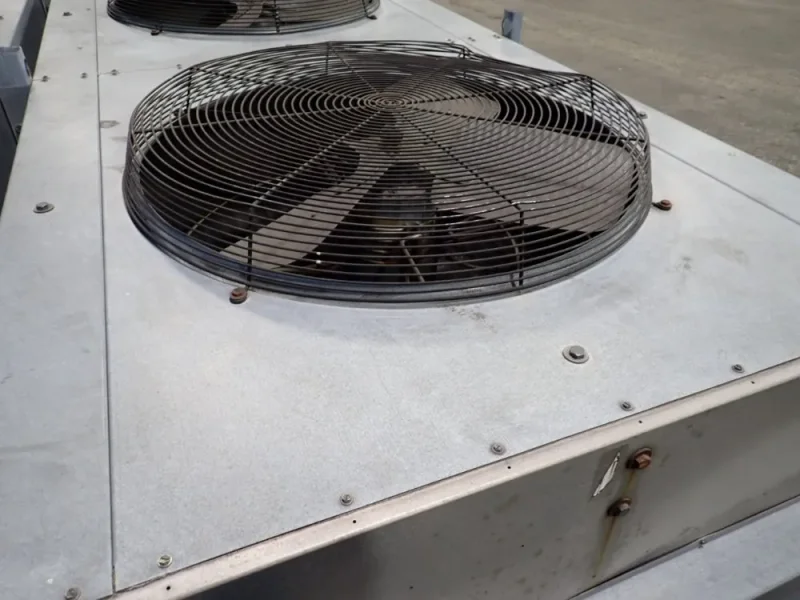 RUSSELL 6 UNITS CONDENSER UNIT   -  CBC-54-G