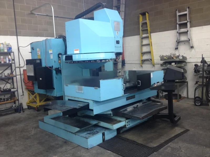 1990 HURCO BMC 40 | Machining Centers, Vertical