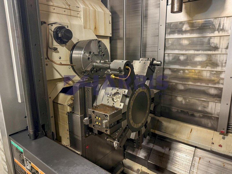 Used, DMG Mori NT4250DCG/1000SZ 5 AXIS TURNING AND MILLING CENTER WITH SUB SPINDLE