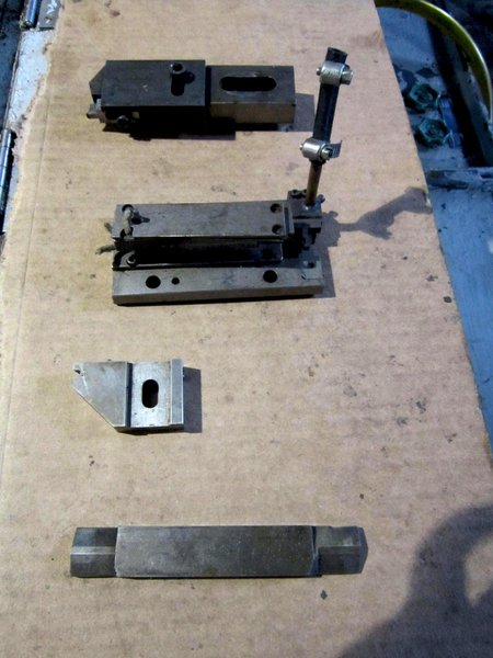 Nilson Model S-0 Four-Slide