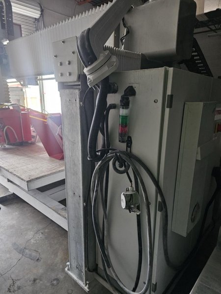 Zonato TMac Smart 625 Five CNC Bridge Saw, 2023