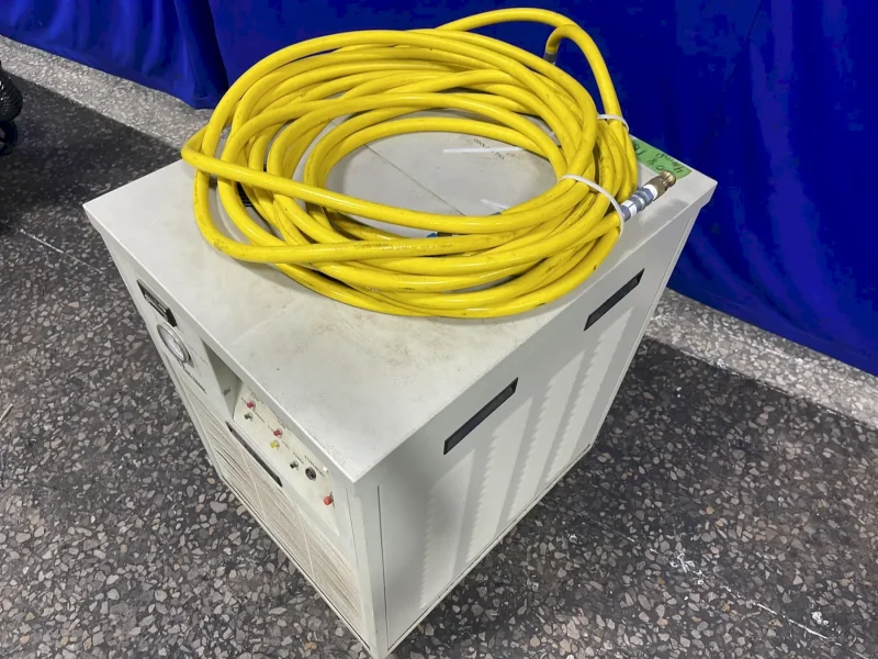 TEK-TEMP INSTRUMENTS, INC 5000 W CHILLER  -  NRD550/S1/T1