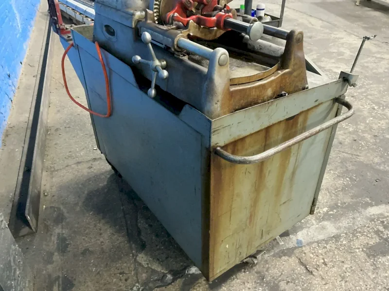 RIDGID THREADER  -  535