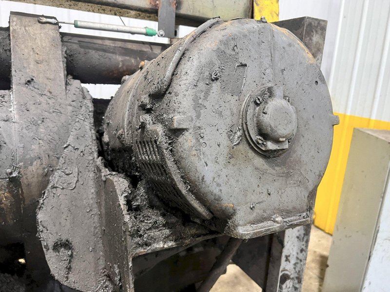 2" ROTARY 2-ROLL TUBE &amp; BAR STRAIGHTENER: STOCK #22571