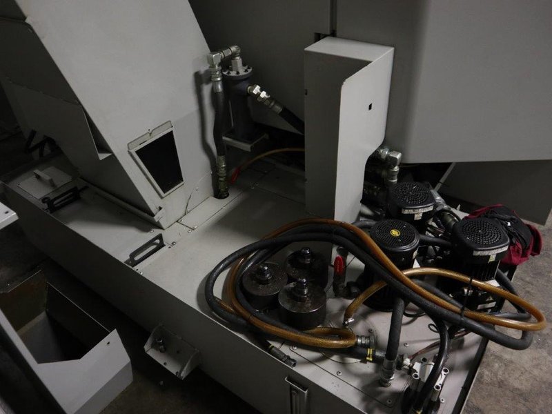 DMG Mori Seiki NHX4000, 22&quot; x, 22&quot; y, 26&quot; z, 12000 RPM, 60HP. Celos M730UM Control, New 2012