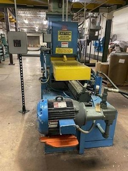 MAREN 111 297 SCRAP BALER