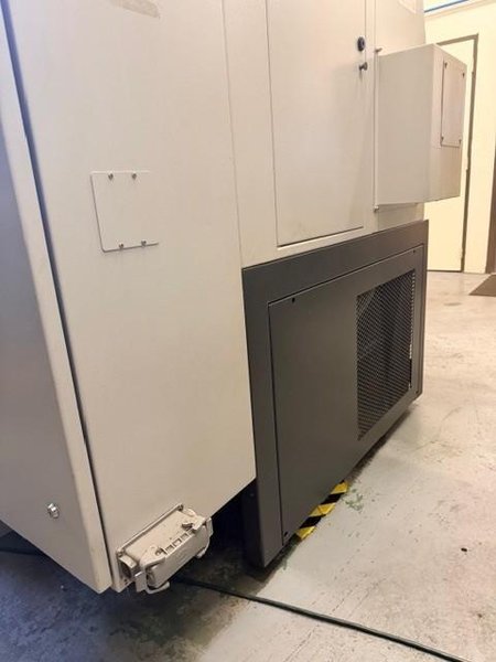 Mitsubishi LT-400 CNC Lathe, 2014