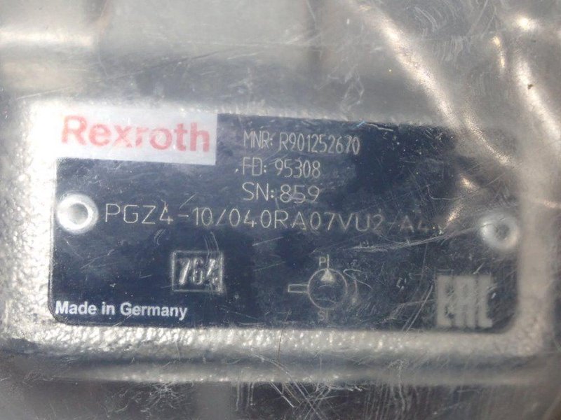 REXROTH PUMP  -  R901252670