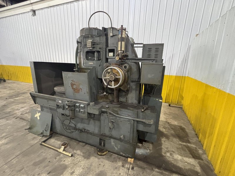 30" BLANCHARD MODEL #18 ROTARY SURFACE GRINDER: STOCK #23666