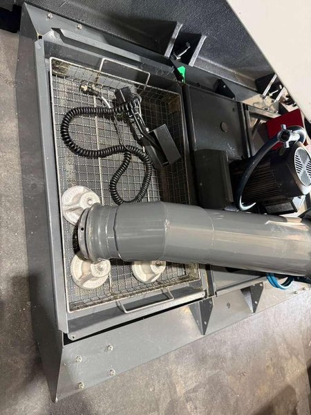 Haas DT-2 CNC Drill Tap Center – 2017 15,000 RPM, WIPS, HSM Mill