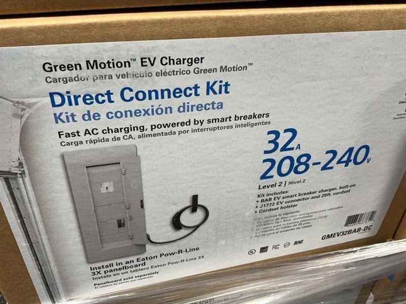 Eaton Direct Connection Kit  - Gmev32bab-dc