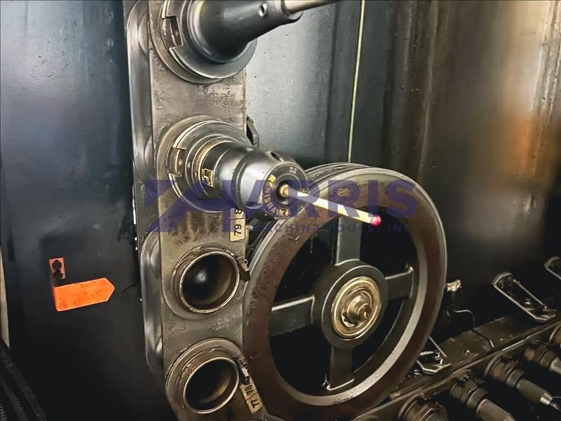 MAZAK FH-6800 CNC Horizontal Machining Center, 2006