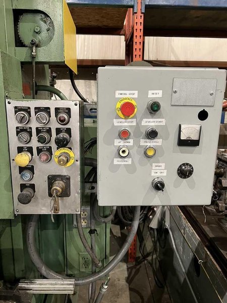 45 Ton Niagara OBI Press STOCK# 3914