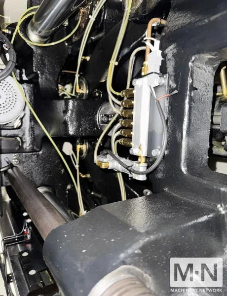 88 TON 1.2 OZ NISSEI MODEL NEX80IV-5EG ELECTRIC INJECTION MOLDING MACHINE MFG 2018