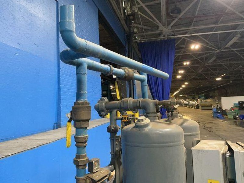 Atlas Copco Air Dryer - Cd 140