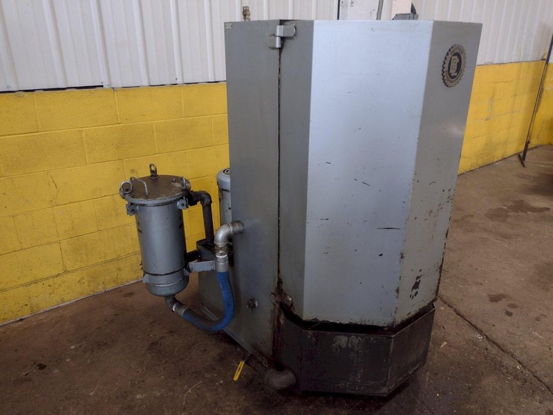 27&quot; X 36&quot; BETTER ENGINEERING MODEL #200ZX PARTS WASHER: STOCK #16191