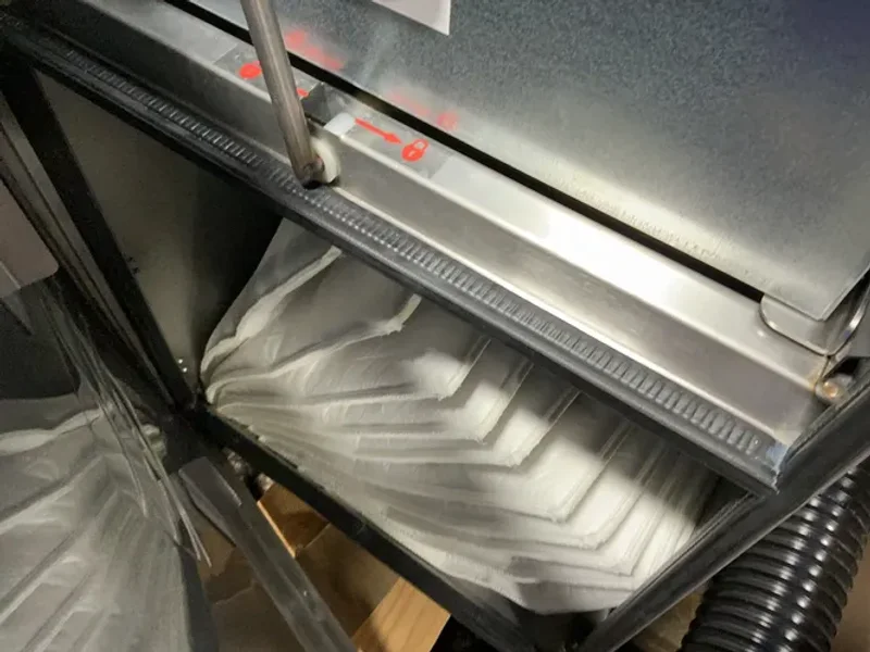EPILOG CORP 20” X 32” LASER ENGRAVER/CUTTER  -  16000 LASER SYSTEM