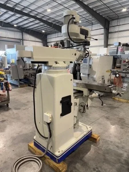 BIRMINGHAM BPV-1054 Vertical Milling Machine 2016’ #7288