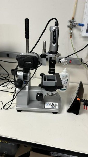 2021 Keyence VHX-970F 12040029