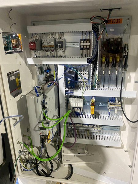 TOX PRESSOTECHNIK TE-C 055.100.1038180.A.001 Clinch Gun w/ Controls PARTS ONLY