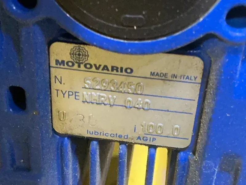 Mannetron 24" X 24"  Roto-cast Machine - Nmrv 040