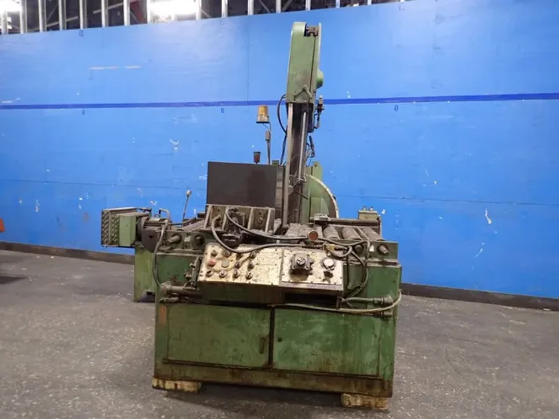 Doall 26" Throat Vertical Band Saw - Tf-2430sa