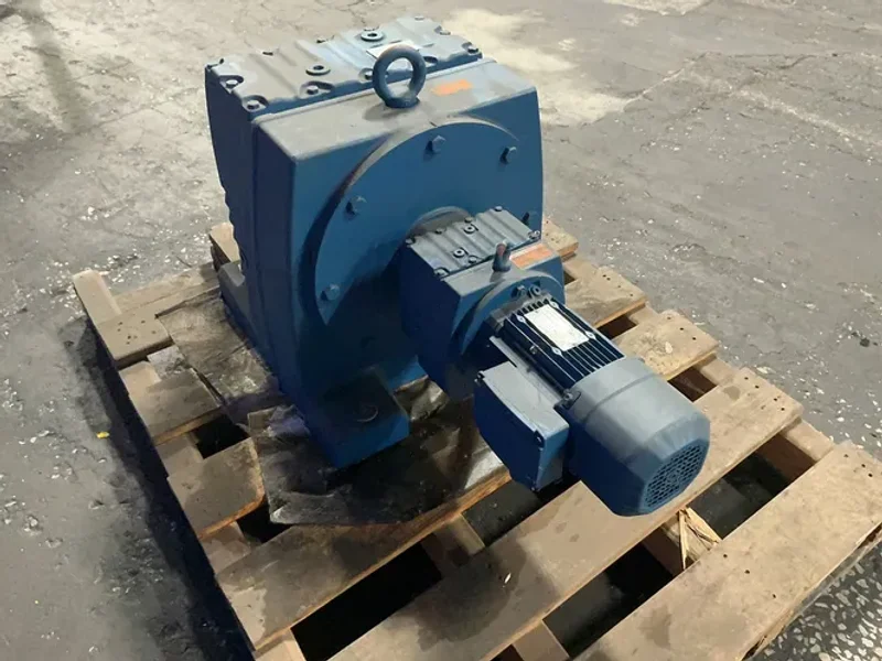 Sew 1 Hp Gear Drive  - R147r77dre80m4be1hr