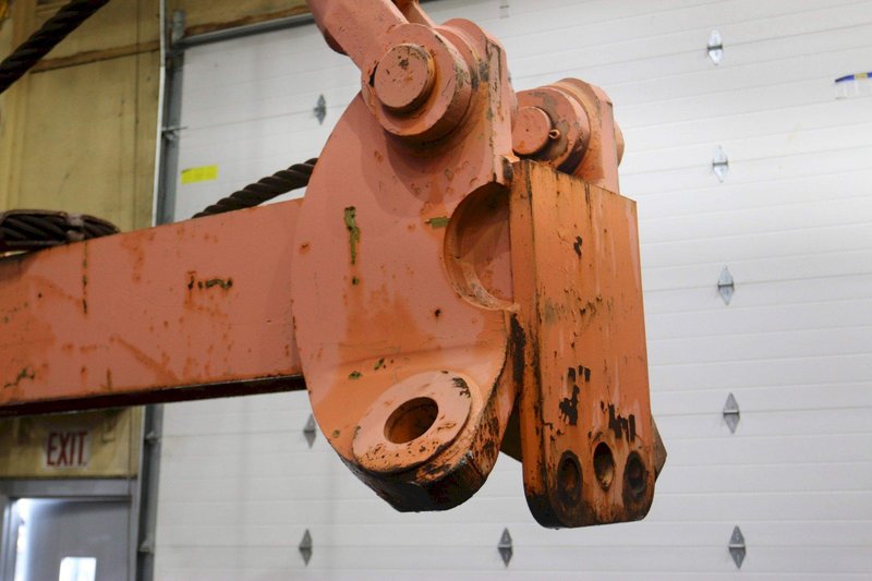 130 TON X 15' SPREADER BAR: STOCK #70869