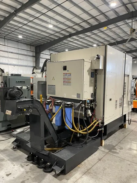BROTHER TC-32BN QT CNC Vertical Machining Center 2011’ Stock #7100