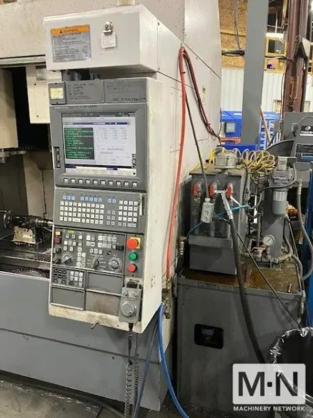 Okuma MB-46 VAE CNC Vertical Machining Center, 2008