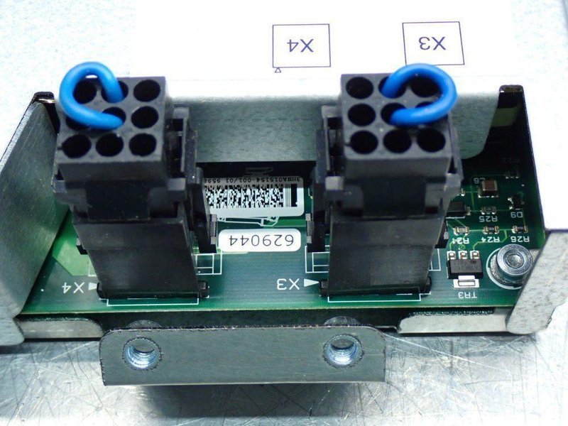 ABB RECTIFIER ASSEMBLY DRIVE UNIT  -  3HNA015149-001
