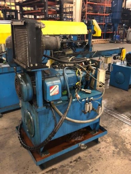 2&quot; Haven model 620 Klean Cut Tube Cut Off