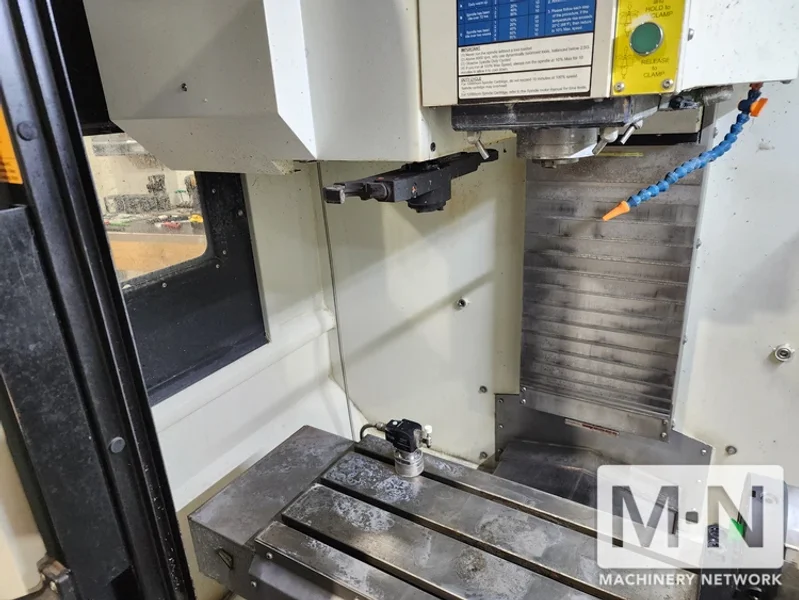 SYIL X7 4th Axis CNC Vertical Machining Center, 2022