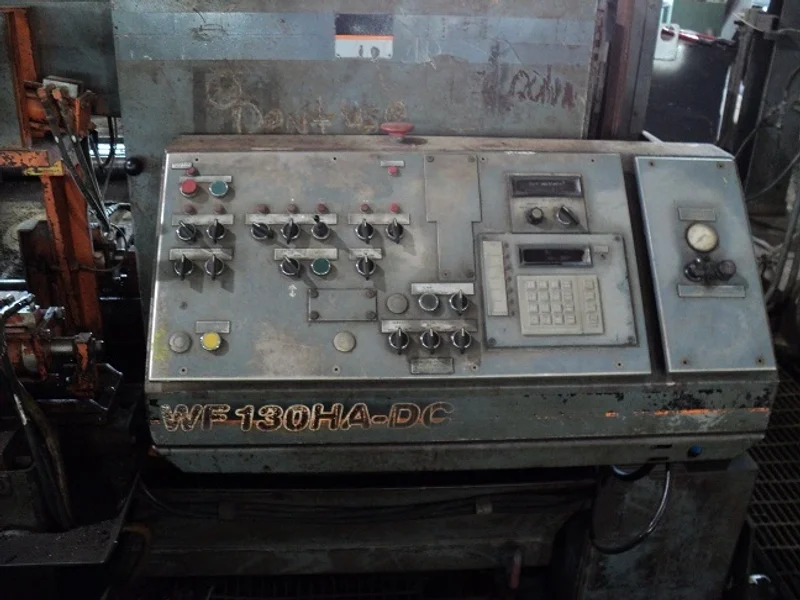 2000 HEM WF130-HA-DC | Saws, Band, Horizontal