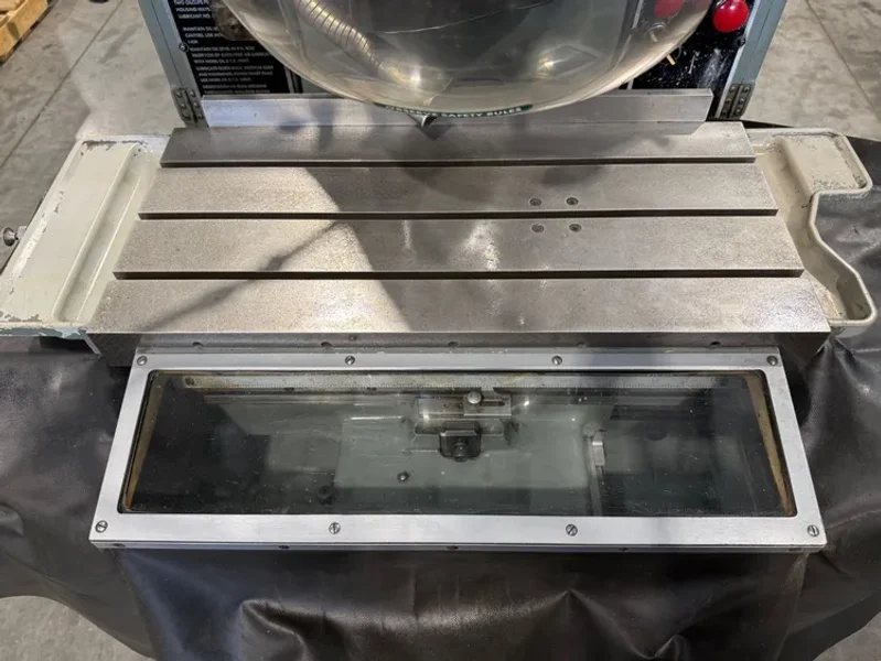 MOORE #G-18 Precision Jig Grinder 1979’ USA #8157