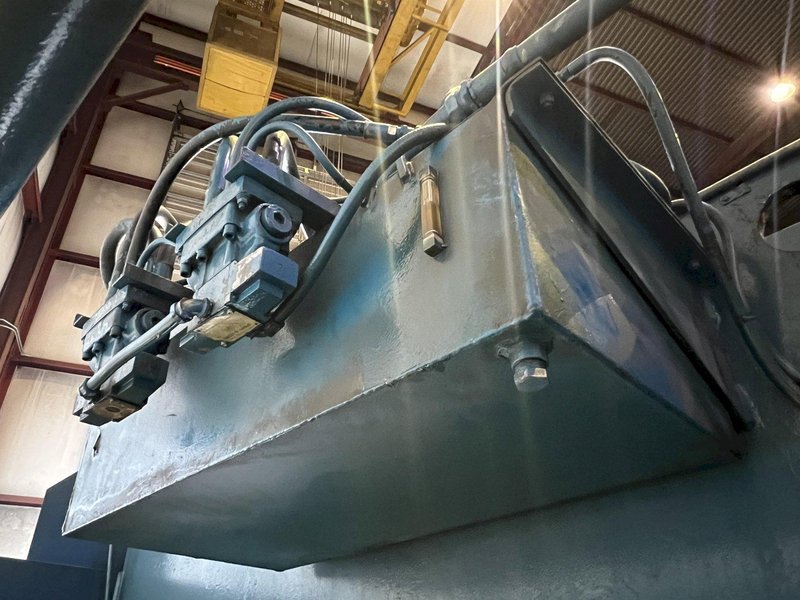 200 TON x 14&#039; HTC MODEL #200G-14 HYDRAULIC PRESS BRAKE: STOCK 18561