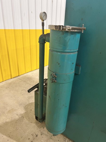 36&quot; X 42&quot; LANDA MODEL #PW-300 ROTARY TABLE HEATED PARTS WASHER: STOCK #22184