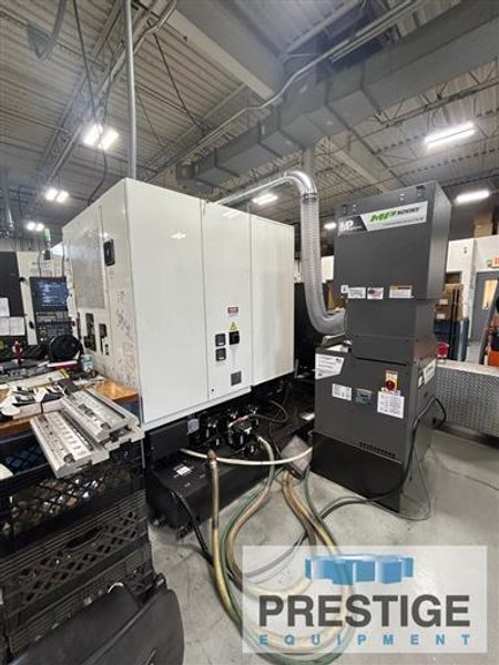 Machining Centers Horizontal CNC