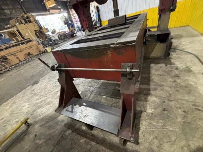  Hydraulic Press Brakes