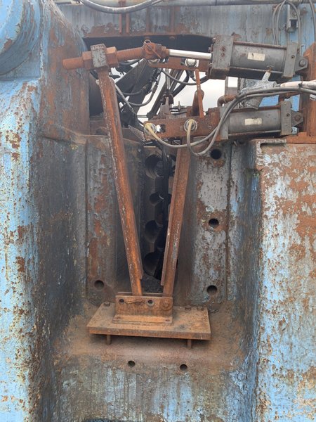 6&quot; NATIONAL UPSETTER: STOCK #10528