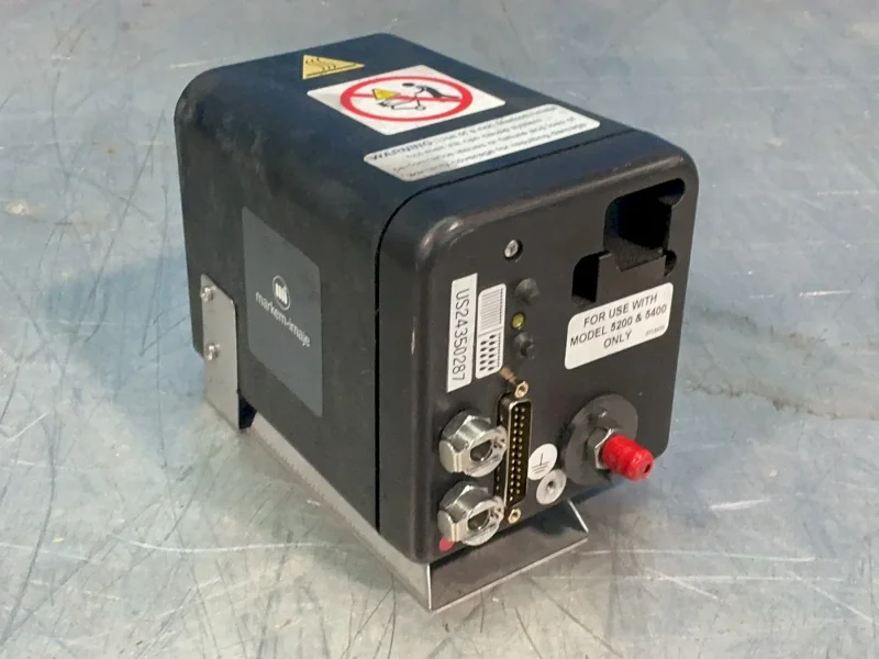 MARKEM IMAJE HOT MELT INK PRINTHEAD  -  ENR0829033