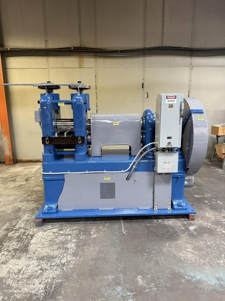 Ruesch 8&quot; x 10&quot; 2Hi Rolling Mill
