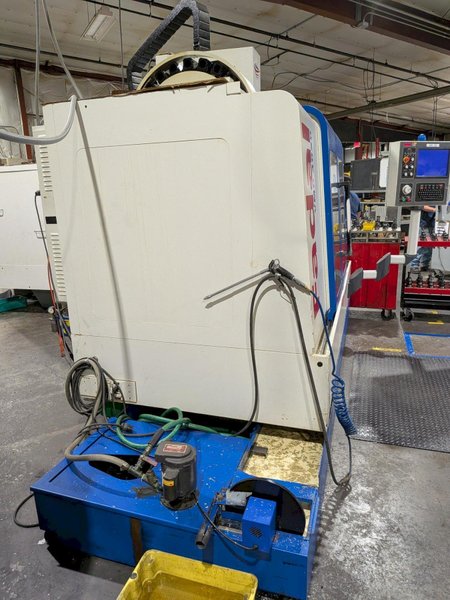 Fadal 4020 VMC, 2004 – 10K RPM Spindle, Rigid Tapping