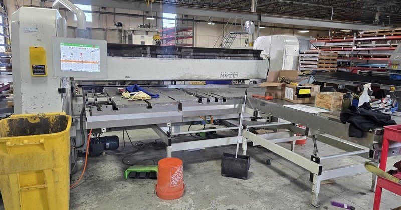 Cidan PRO-30 Folding Machine, 2014