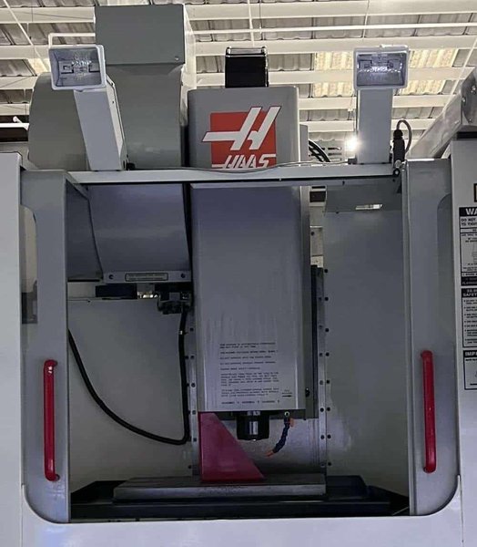 Haas VF-1D CNC Vertical Machining Center – 4th &amp; 5 Axis Ready 30000 RPM Mill